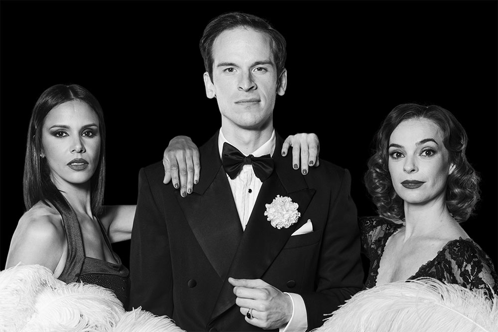 Des artistes fabuleux.