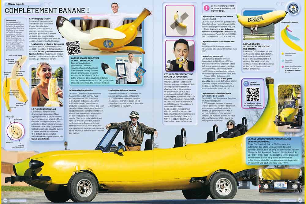 le livre annuel le plus vendu au monde.