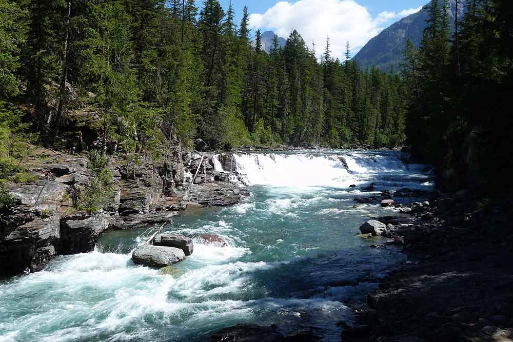 Eau des Glaciers Suisses