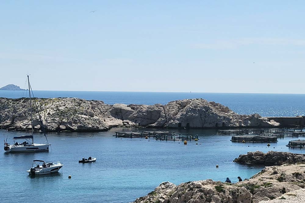 Le patrimoine historique de l’île est largement laissé à l’abandon