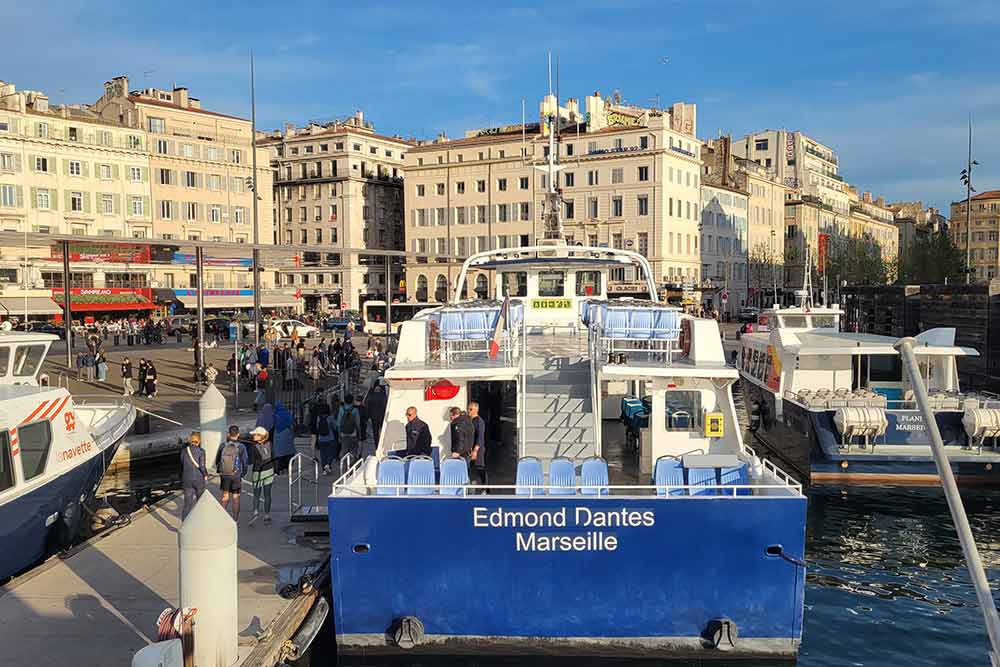 Une autre navette portant le nom d’un célèbre héros d’Alexandre Dumas.