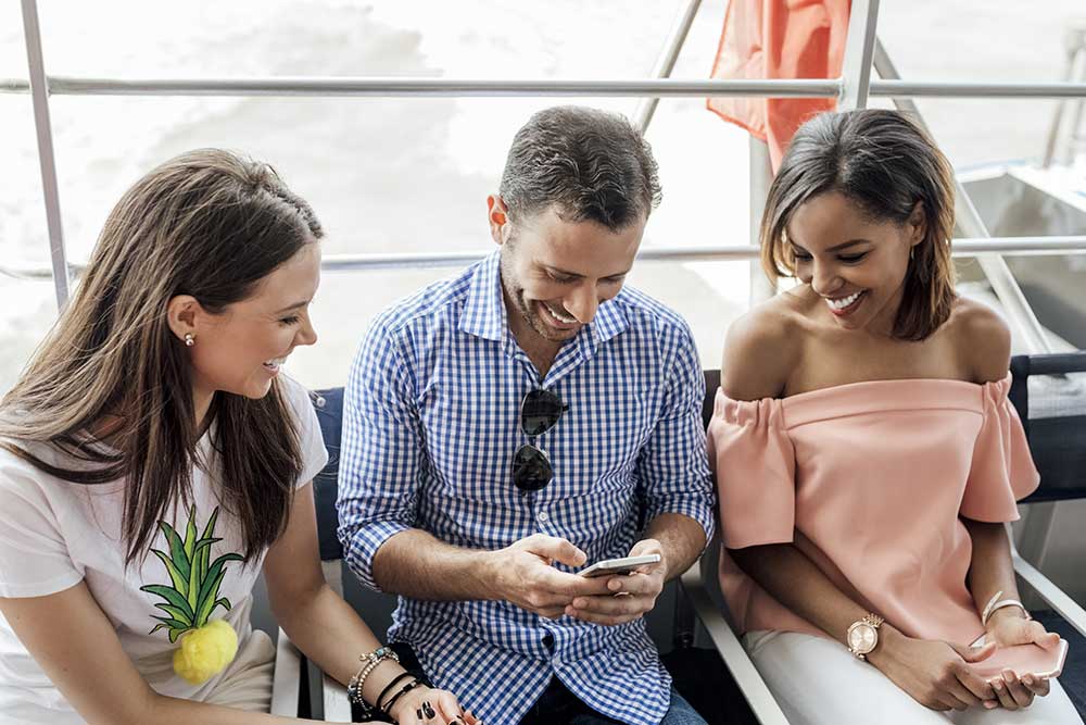 Holafly - Aucun frais d’itinérance durant le voyage.