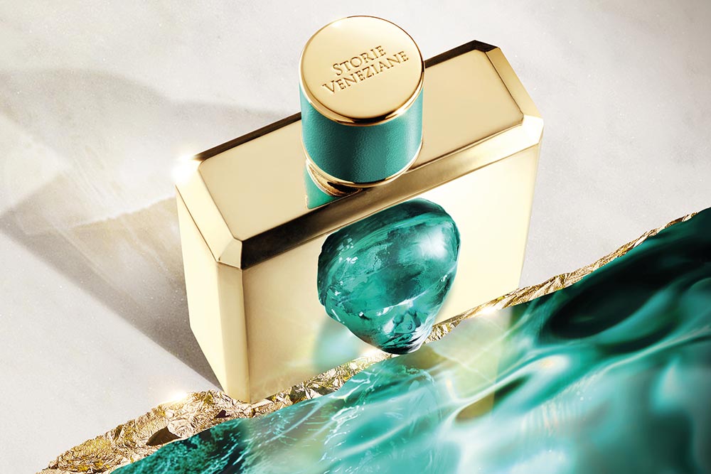 Laguna Verde I - Didier Guillon a créé cette élégance sculpturale doublée d’une force maîtrisée.