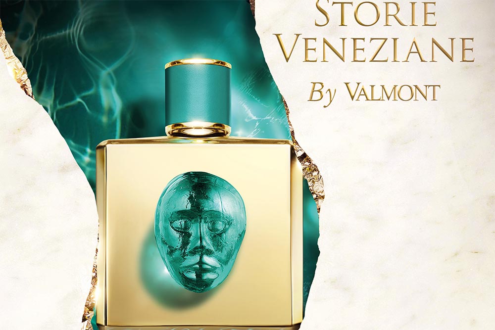 Laguna Verde I - est un extrait de parfum sophistiqué, intemporel et affirmé.