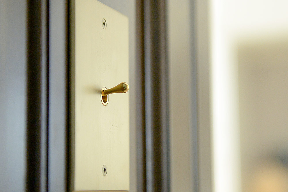 Création pour La Maison Roumanie