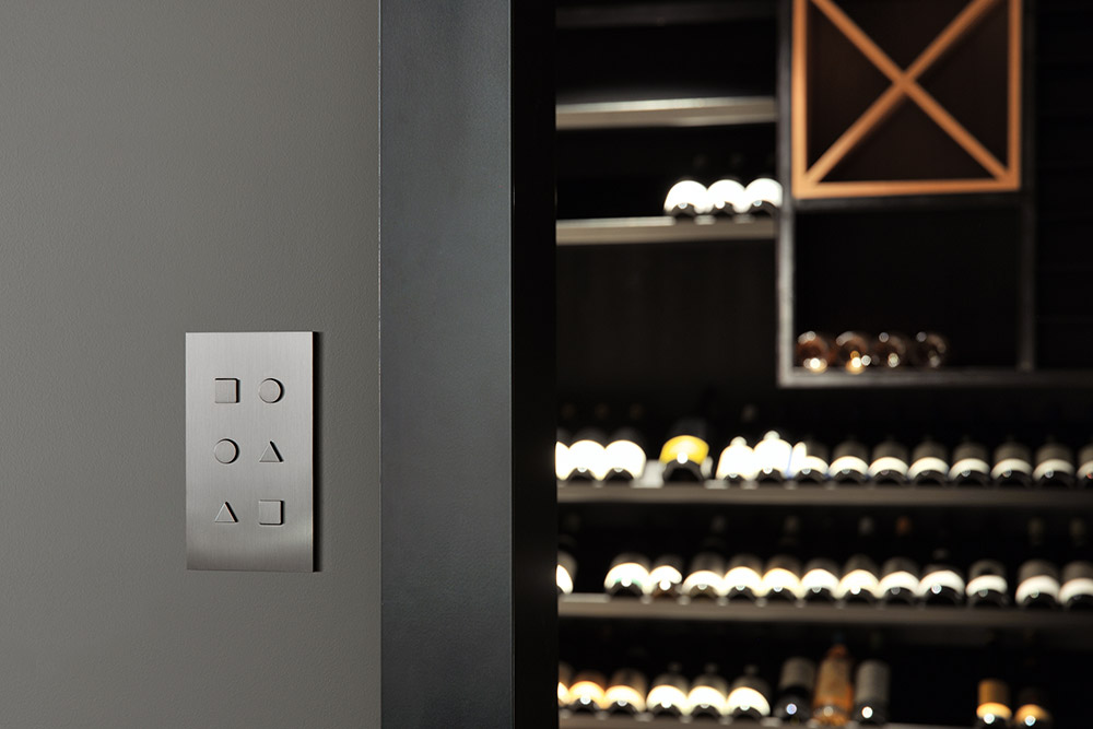 Meljac - Des interrupteurs sublimes.