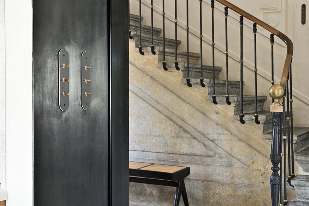 Elégance et praticité.