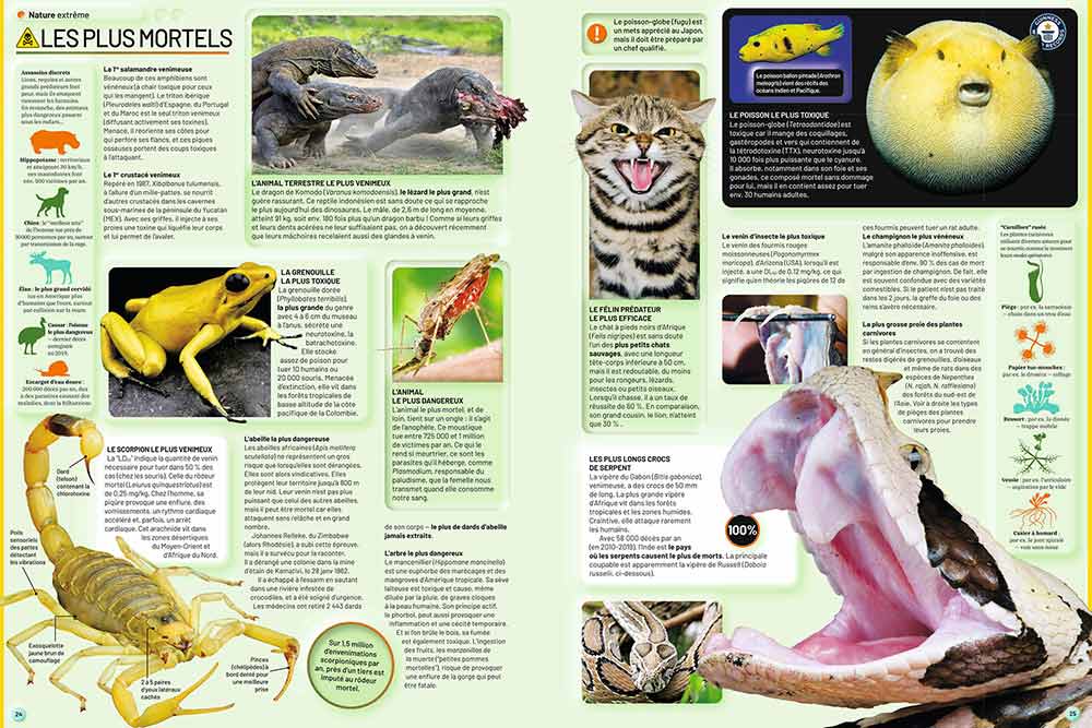 Edition 2026 Guinness World - Records : le livre annuel le plus vendu au monde.