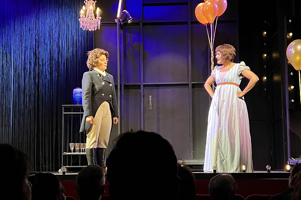 Orgueil et préjugés - Un affrontement du à l'orgueil.