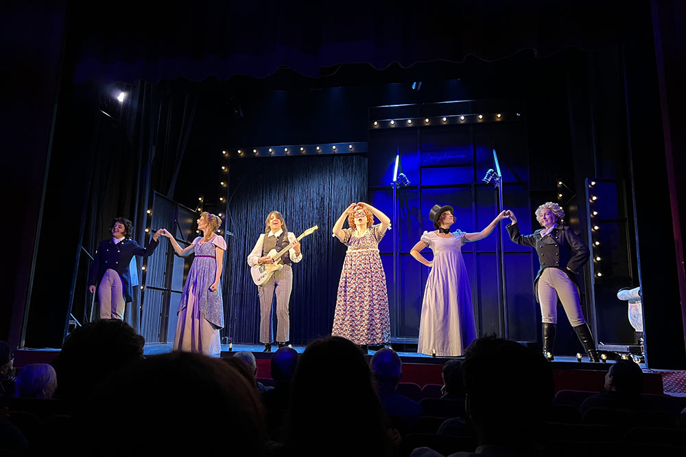 Une ovation bien méritée.