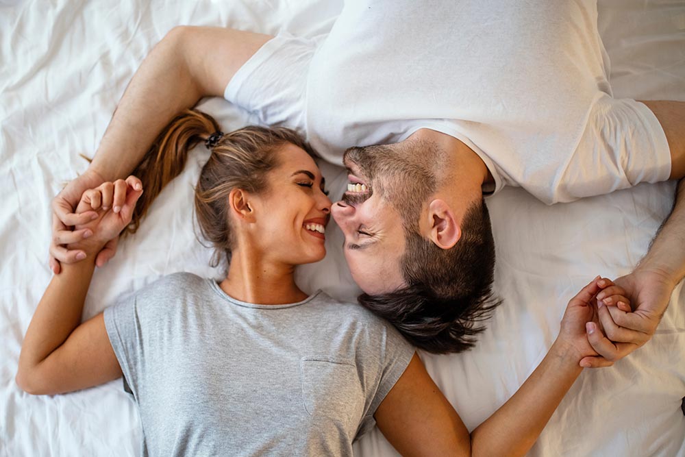 Literie - Avec le matelas adéquat, bien dormir ne pose pas de problème.
