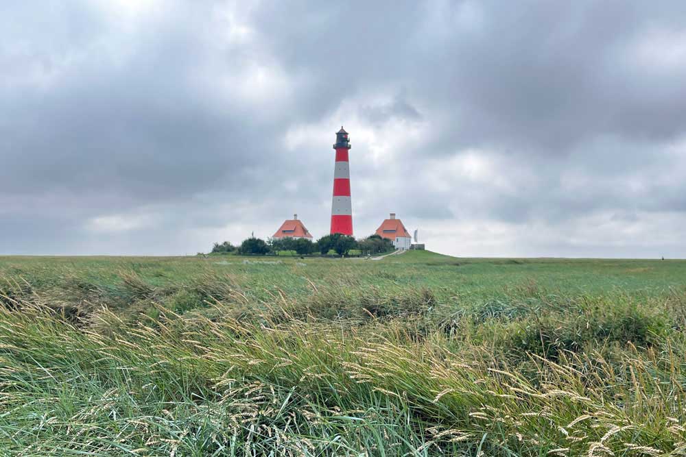 Le phare de Westerhever