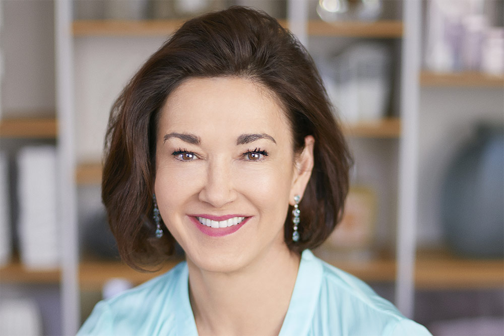 Sophie Vann GuillonCEO de Valmont