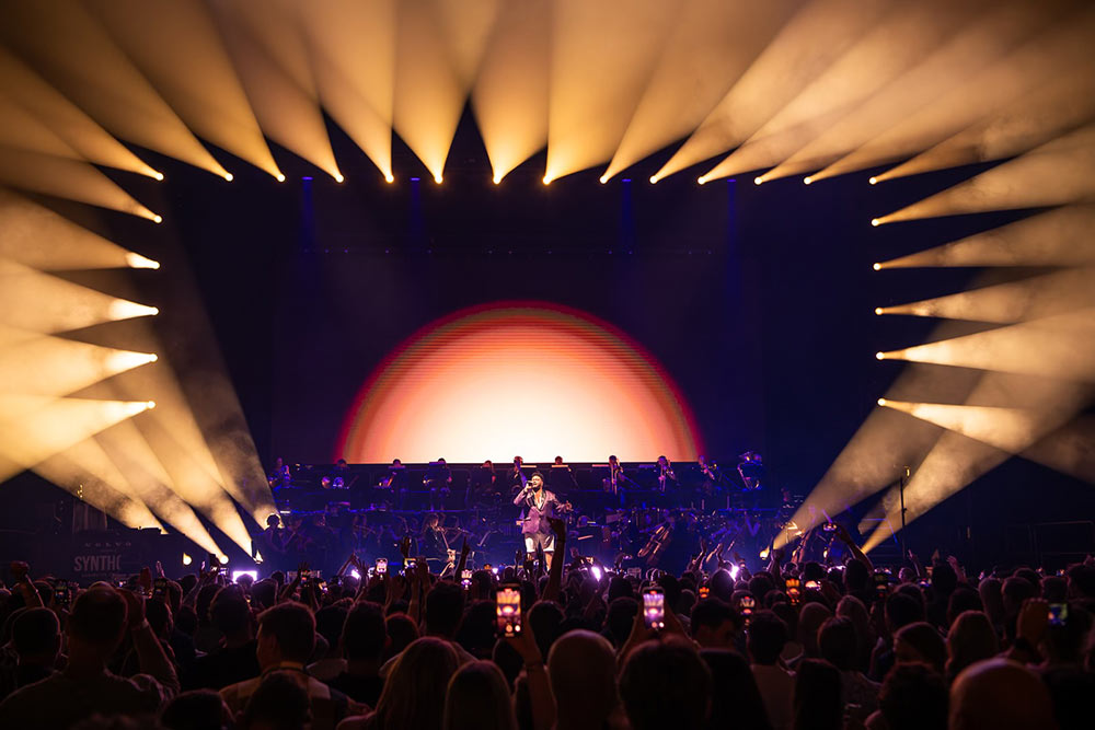 Des effets spéciaux magiques.