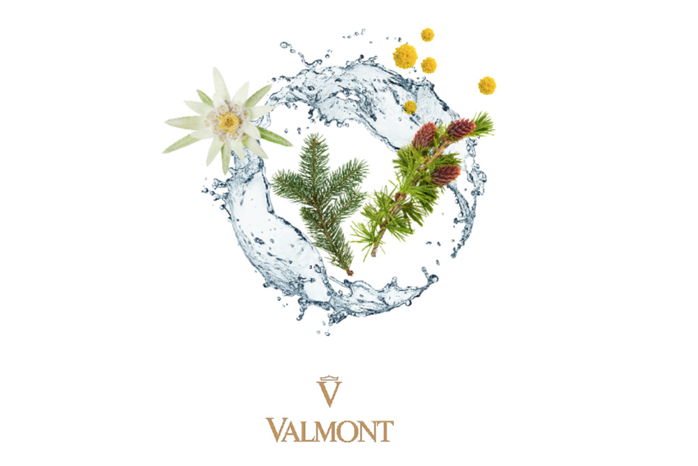 Eau by Valmont - une invitation éphémère à l’évasion, où revitaliser le corps et l’esprit deviendrait presque addictif…