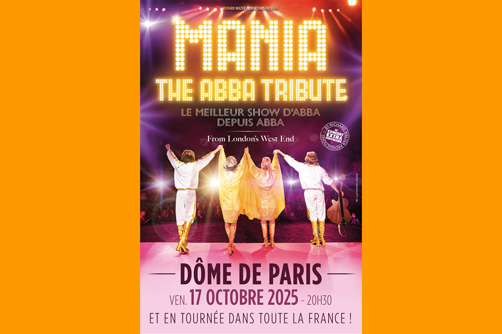 l’incarnation saisissante et plus vraie que nature d’un des groupes les plus mythiques des années 80