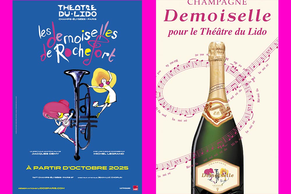 Réservez vite votre place.