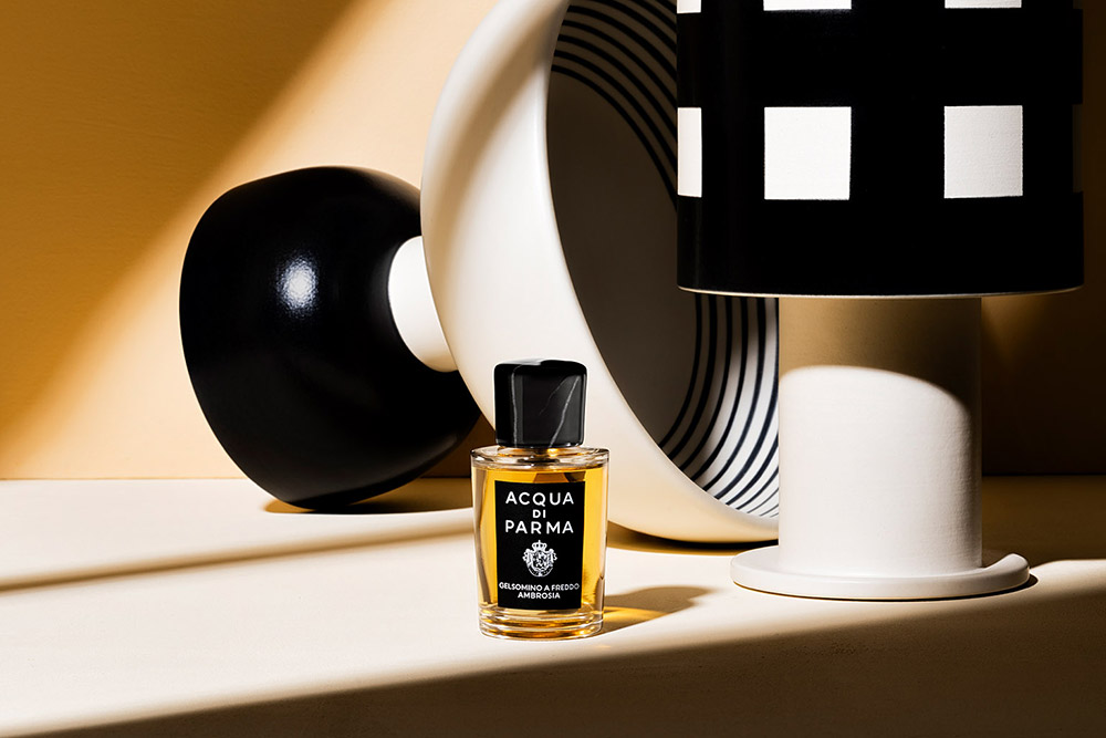 Les nouvelles fragrances Ambrosia rejoignent la collection Signatures of the Sun.