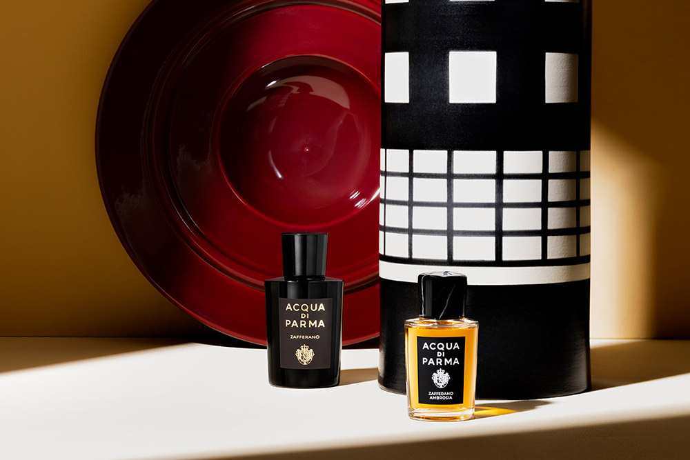 Fragrances Ambrosia - une collection de compositions artistiques.