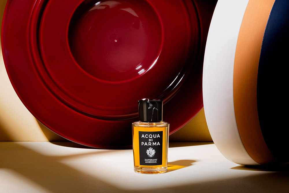 Les nouvelles fragrances Ambrosia rejoignent la collection Signatures of the Sun.