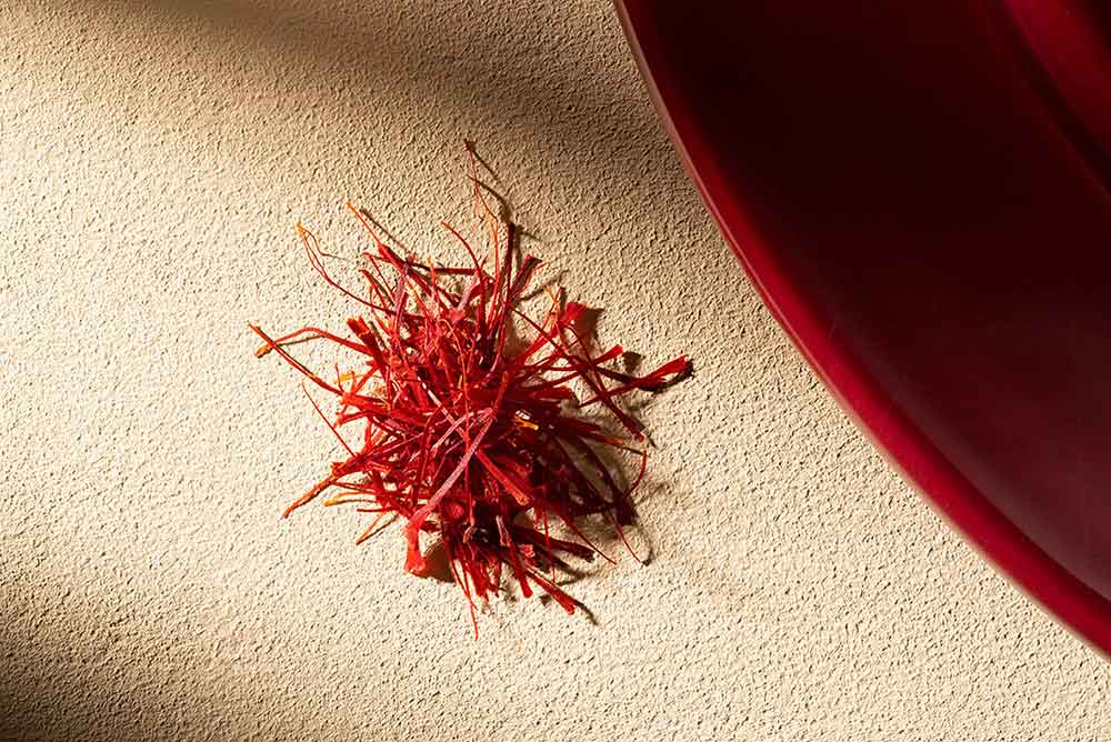 Un des ingrédients utilisés dans les parfums.