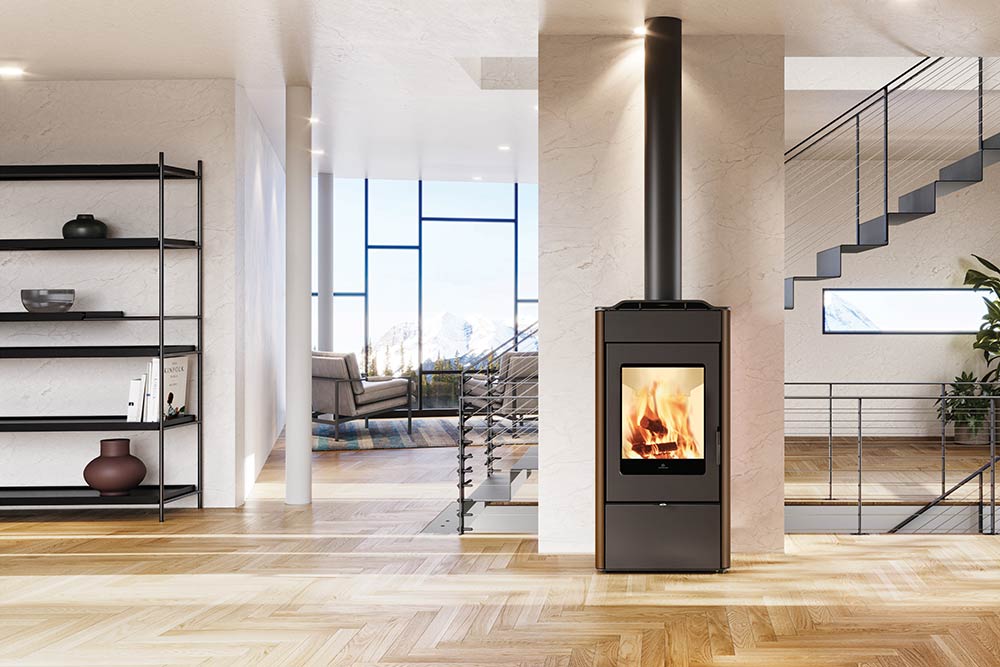 Chauffage - Body : Son esthétique épurée et essentielle le rend polyvalent.