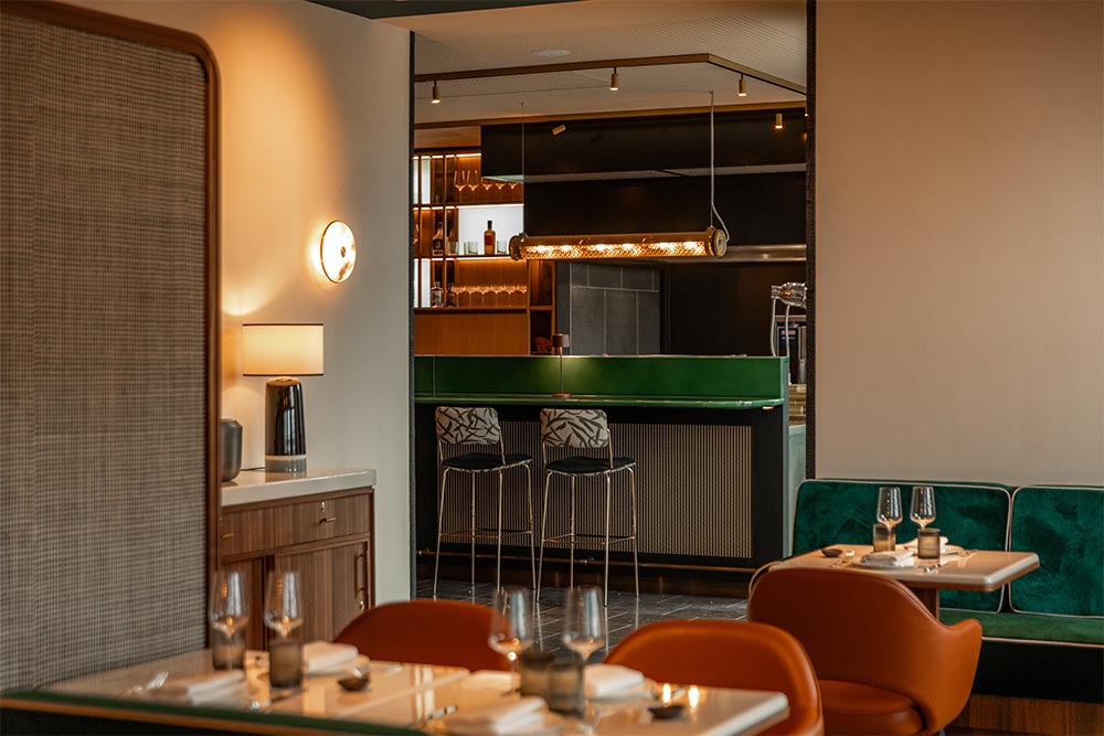 la gastronomie atteint de nouveaux sommets