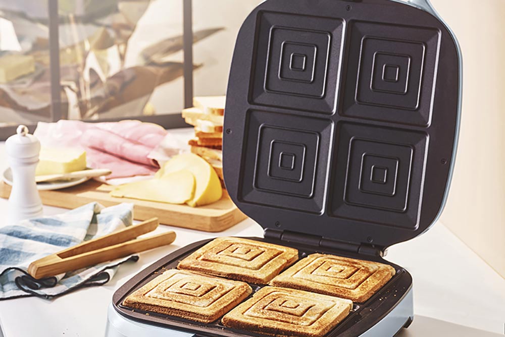 Lagrange - Croque Monsieur : Croq’y 4