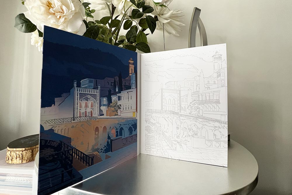 Une activité bonne pour la relaxation et la concentration.