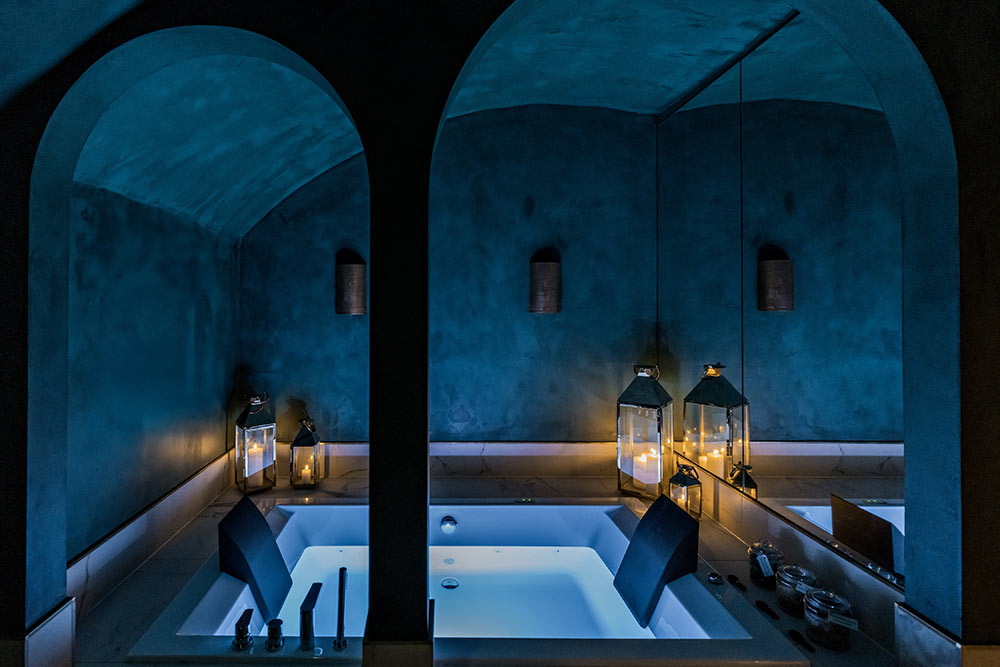 Hôtel Duquesne Eiffel - Second espace détente.