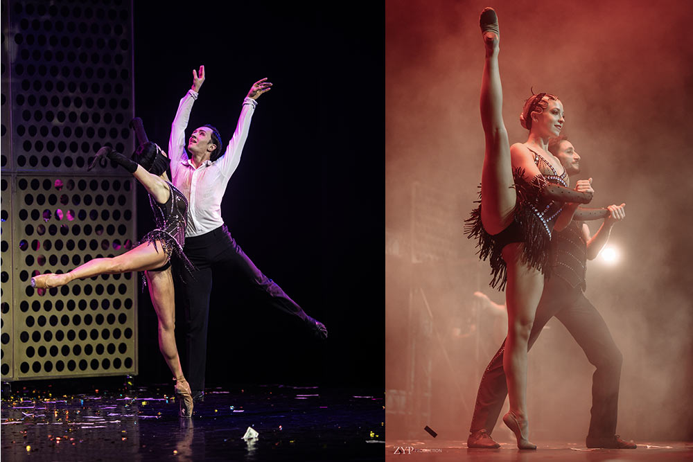 The Great Gatsby Ballet - Un monde d'art déco, de fêtes étincelantes et d’émotions sincères