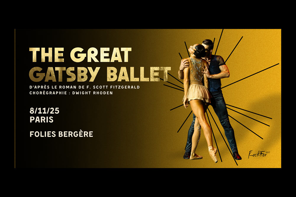 Des danseurs qui vous transportent dans les années folles.