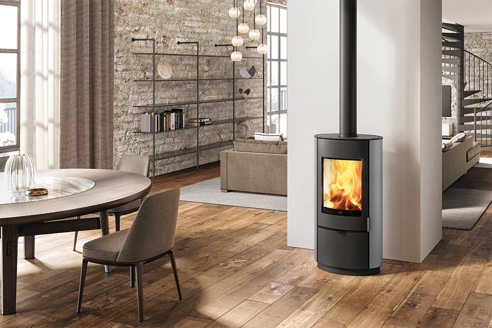 Chauffage - Un modèle fonctionnel et esthétique.