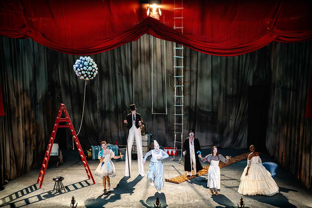 Le Roi se Meurt - Un succès mérité.