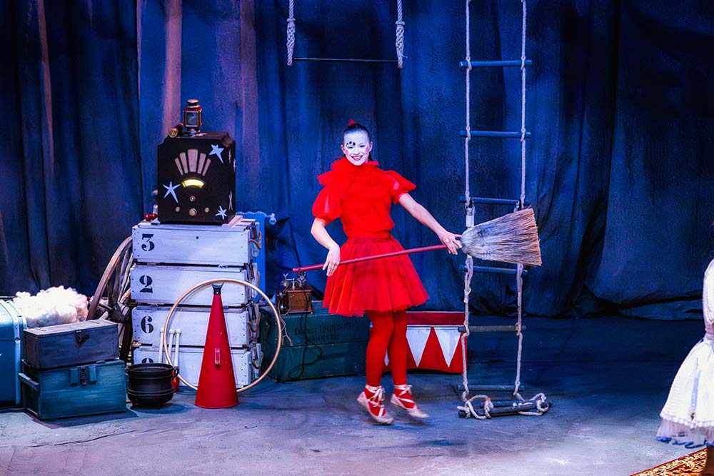 Un conte pour adulte et enfant