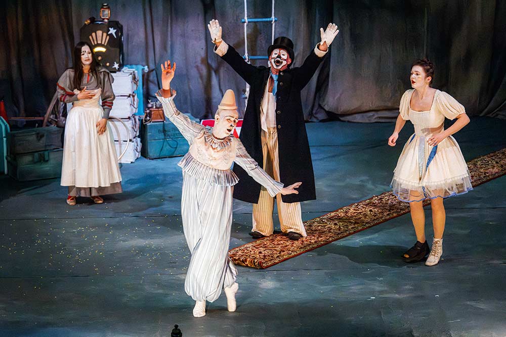 Le Roi se Meurt - un conte pour adulte et enfant