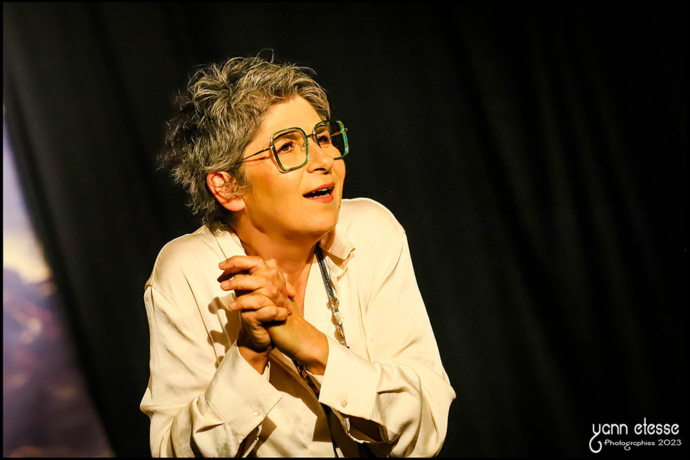 Radeau de la Méduse - un spectacle passionnant et drôle à la fois.