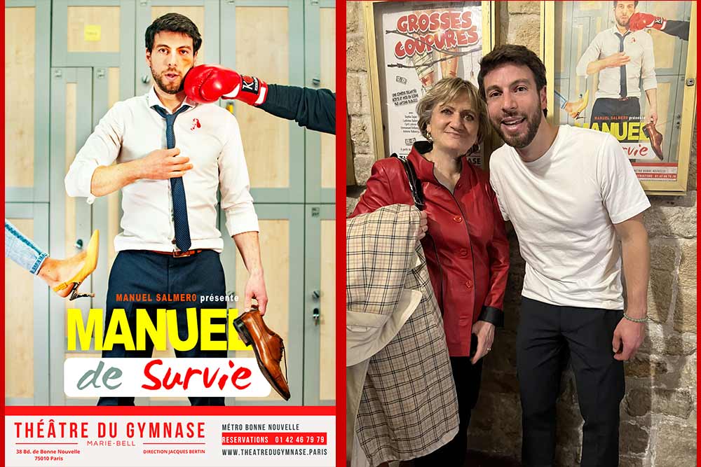 Un spectacle pour passer du bon temps et s'instruire.