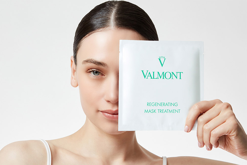 Un masque au Collagène qui fait des miracles.