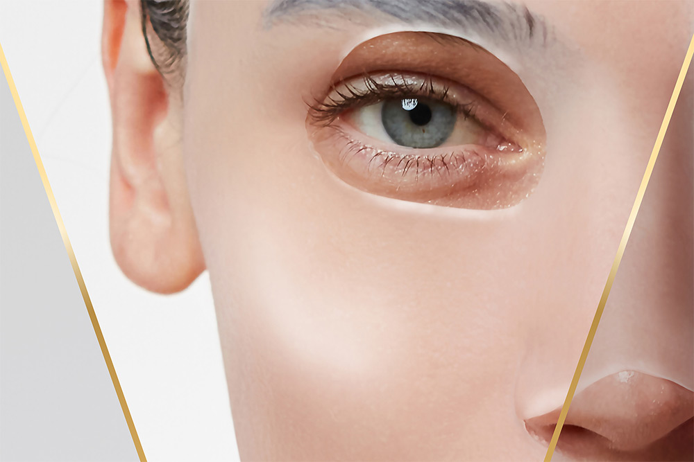 Un masque au Collagène qui fait des miracles.