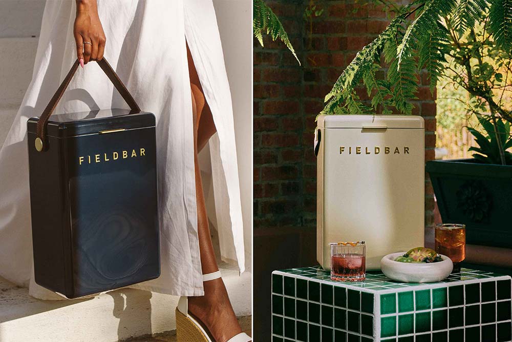 On les emporte partout ! ©Fieldbar