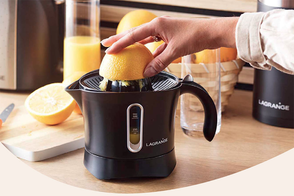 Lagrange - Presse-agrumes Naos