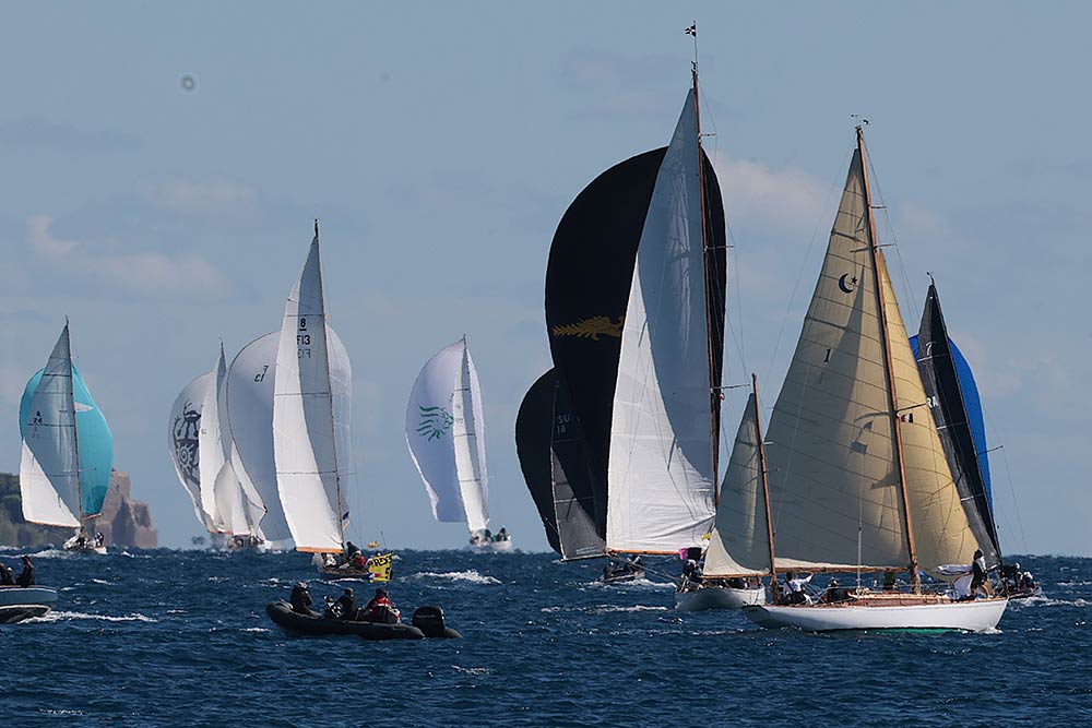 Un événement qui vaut d'être vécue.
