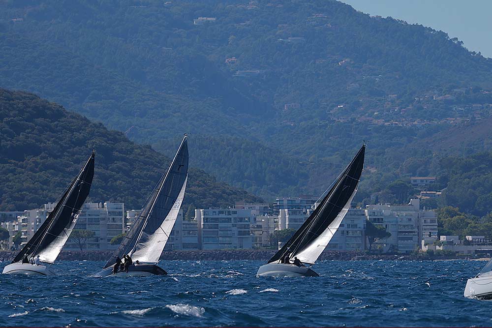 47èmes Régates Royales - de Cannes