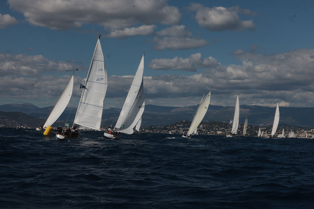 47èmes Régates Royales de Cannes