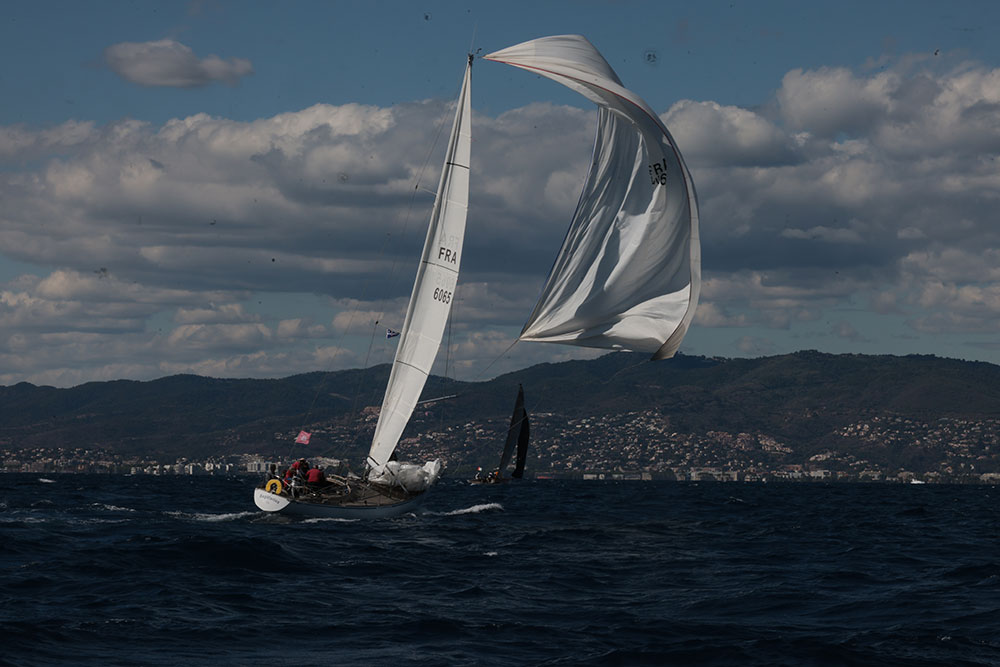 Un régal pour les yeux.