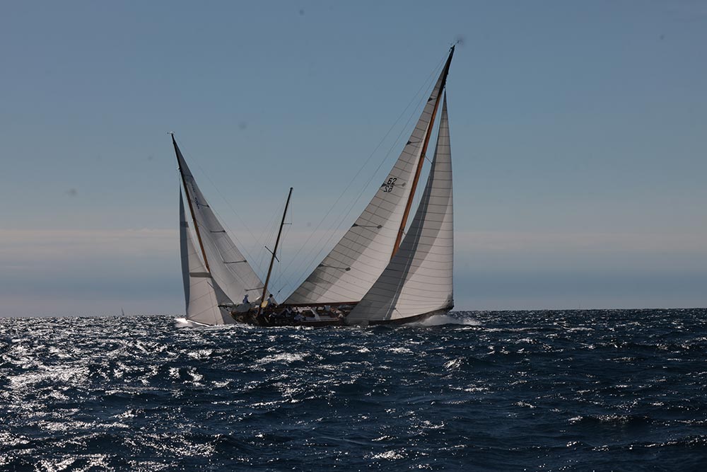 Un régal pour les yeux.