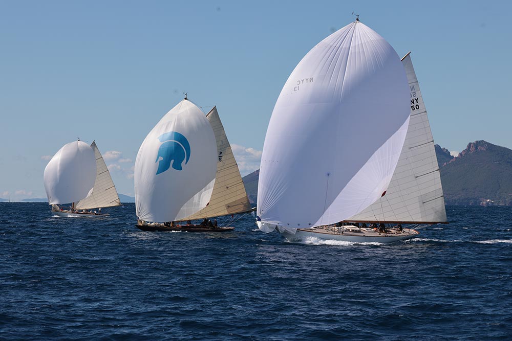 47èmes Régates Royales - de Cannes