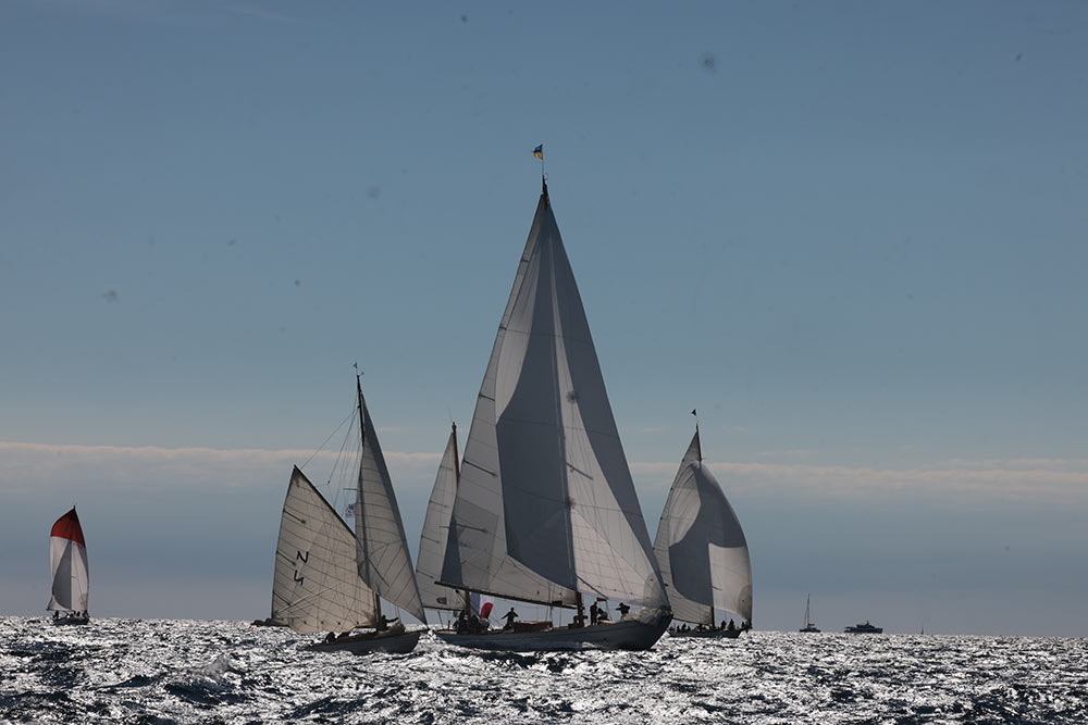 47èmes Régates Royales - de Cannes