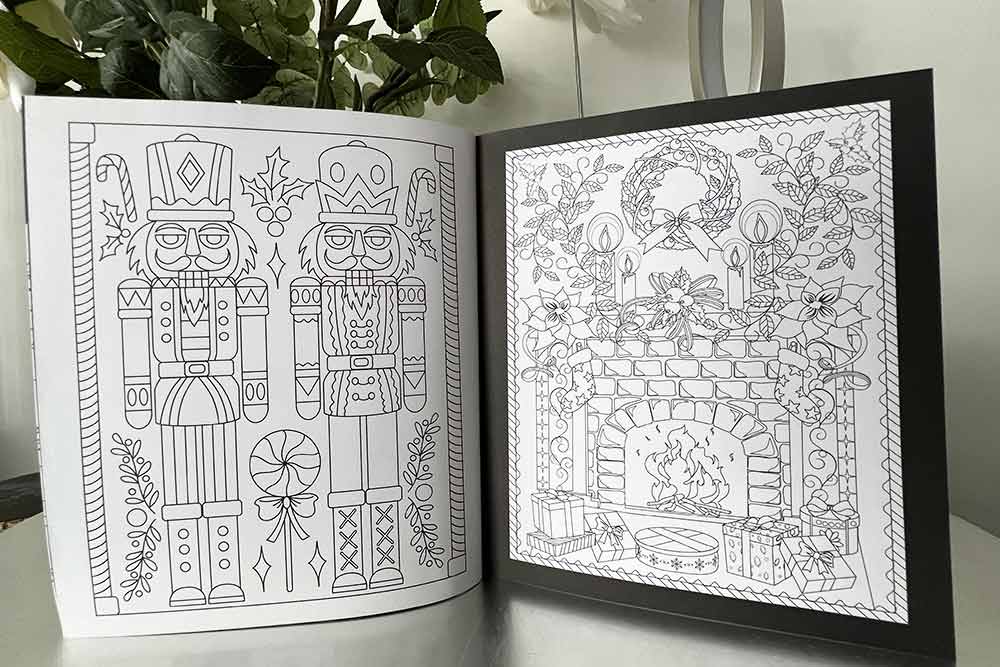 Des dessins un peu compliqués mais intéressants.